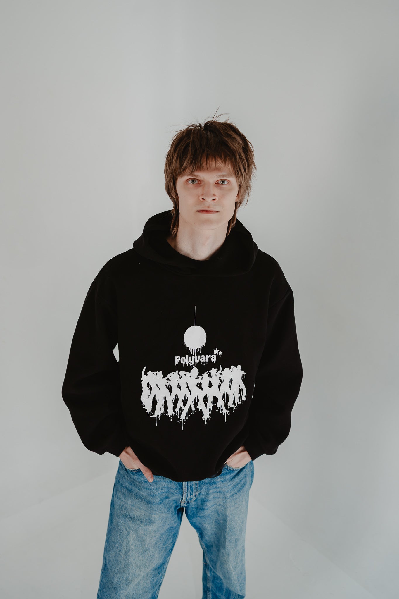 Polyvara "Lumen" Hoodie