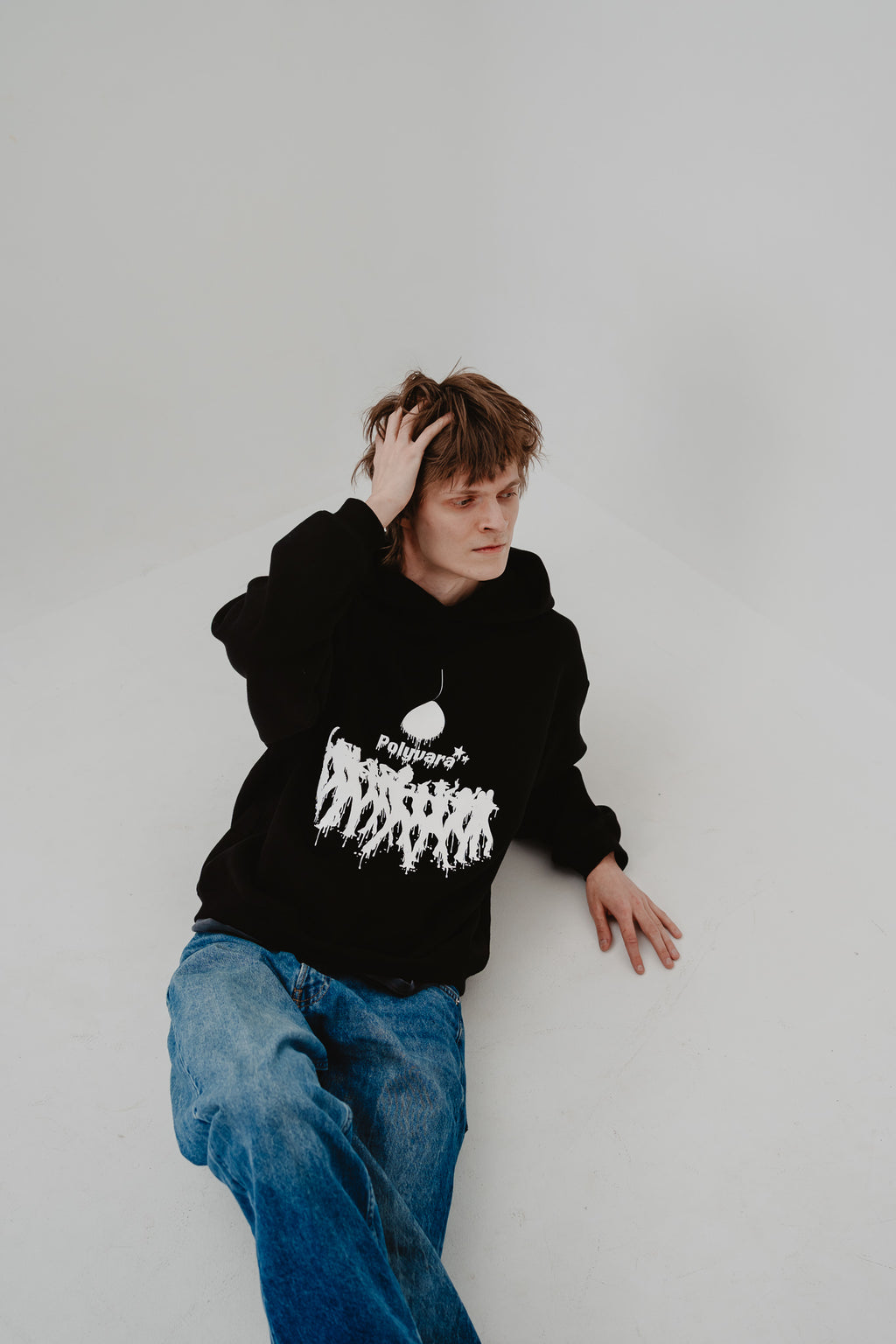 Polyvara "Lumen" Hoodie