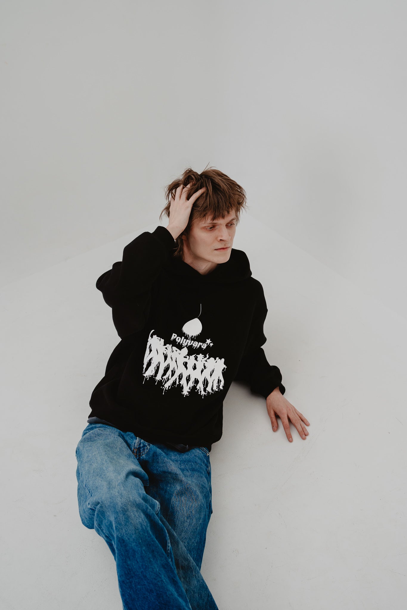 Polyvara "Lumen" Hoodie